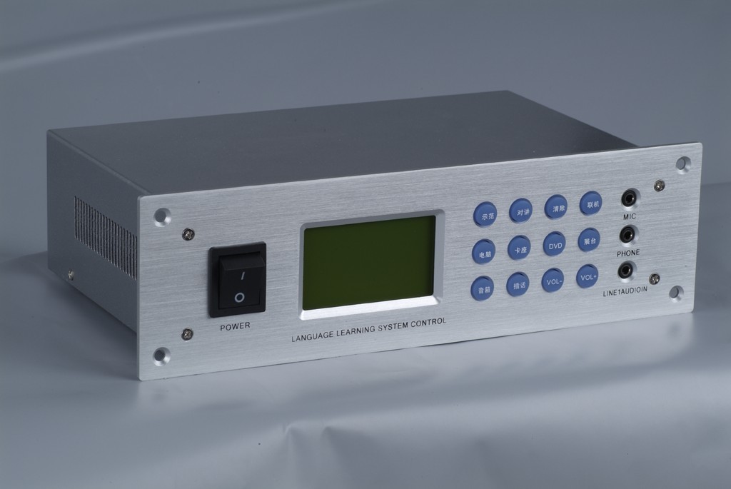 數(shù)字化語(yǔ)言學(xué)習(xí)系統(tǒng)