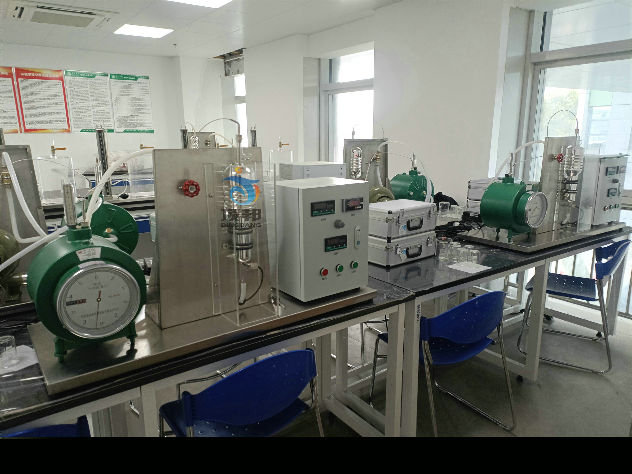 空氣絕熱指數(shù)測定裝置