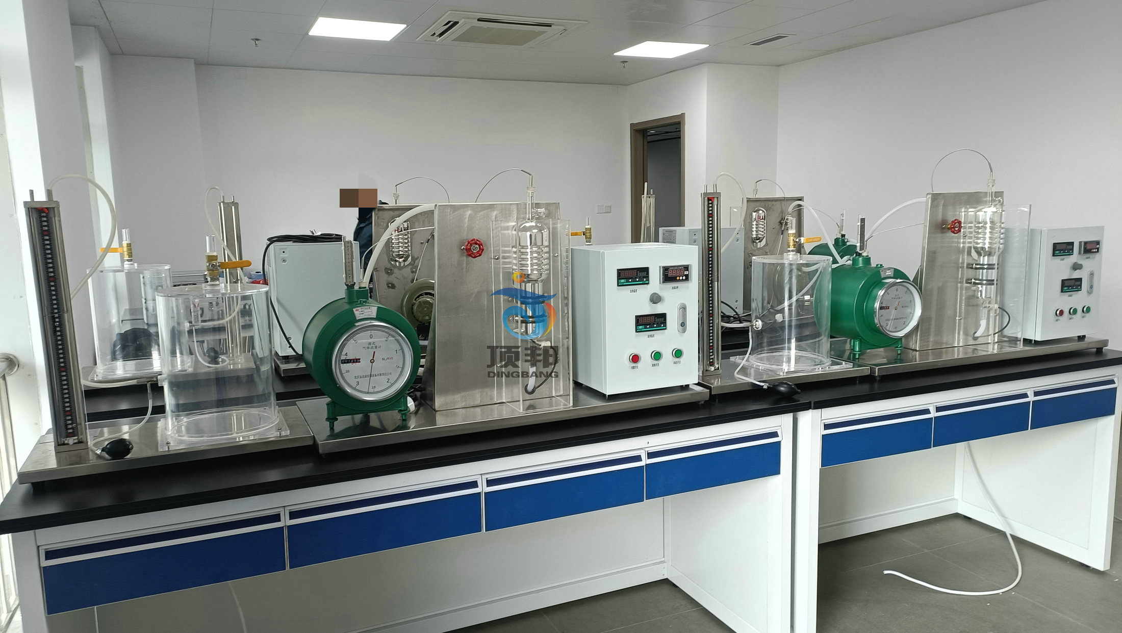 空氣絕熱指數(shù)測定裝置