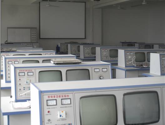 電子電工實(shí)訓(xùn)中心實(shí)訓(xùn)室簡介-咸陽職業(yè)技術(shù)學(xué)院