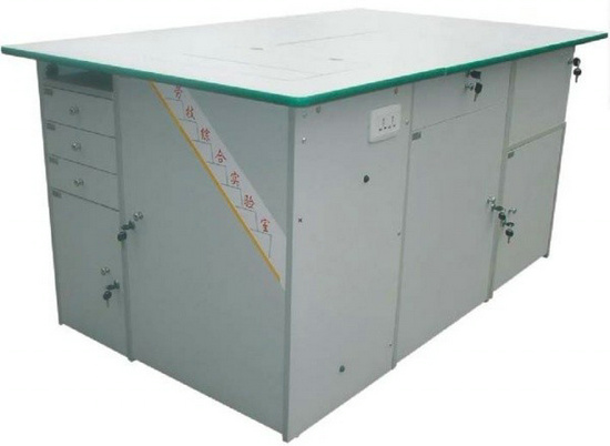 機(jī)械運(yùn)動(dòng)創(chuàng)新設(shè)計(jì)實(shí)驗(yàn)臺(tái)