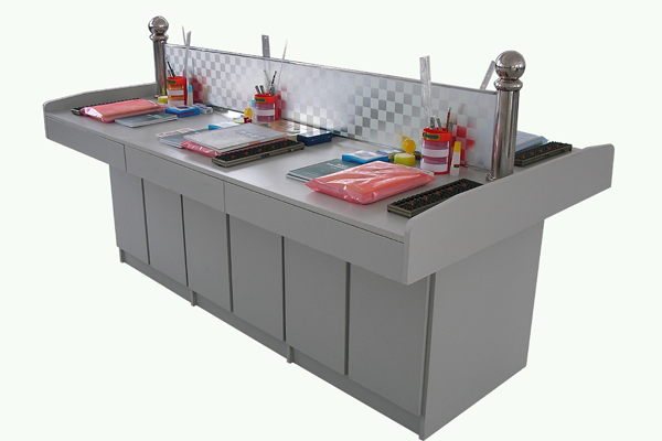 財會模擬實驗室設(shè)備(六人座)