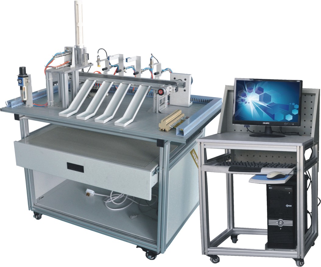 物料分揀實訓裝置