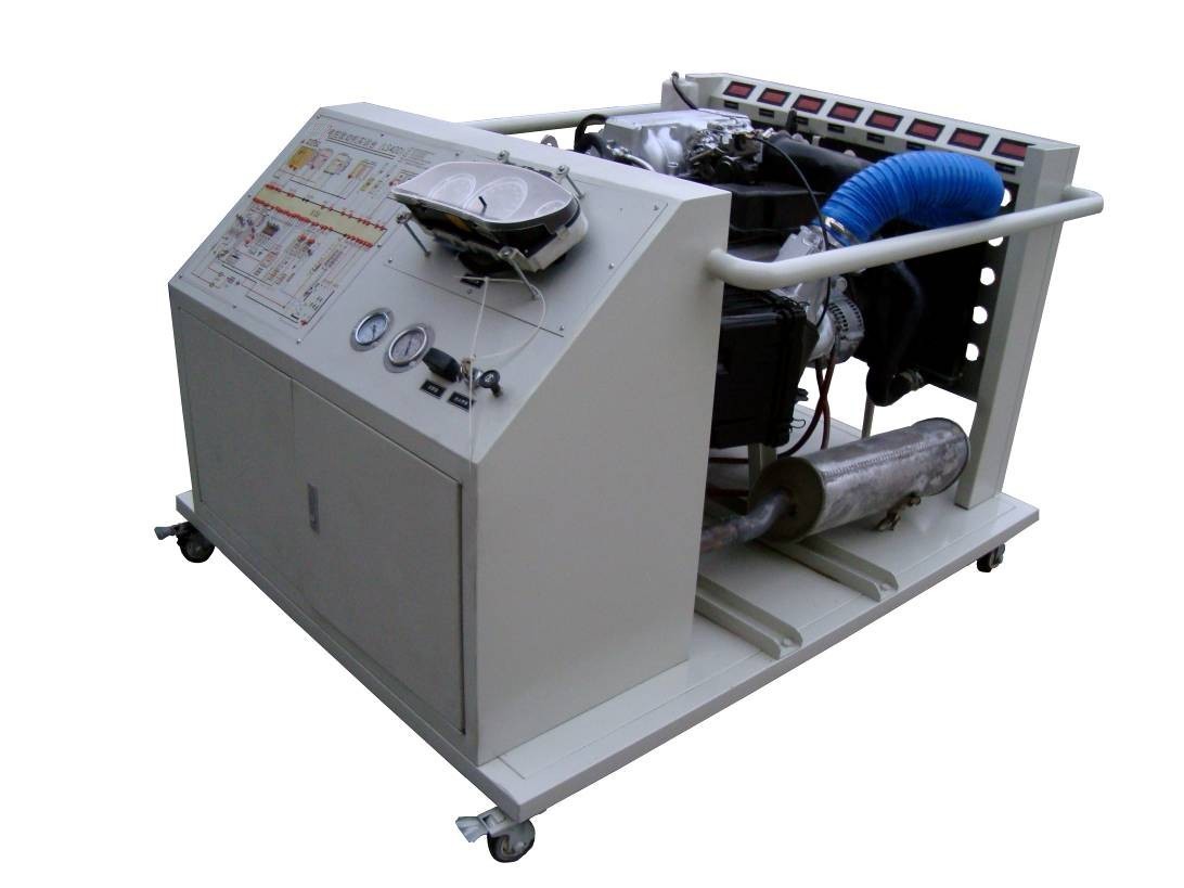 豐田銳志電噴發(fā)動機實訓(xùn)臺