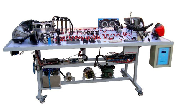 豐田卡羅拉全車電器實訓(xùn)臺