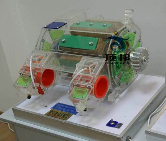 牽引電機(jī)模型