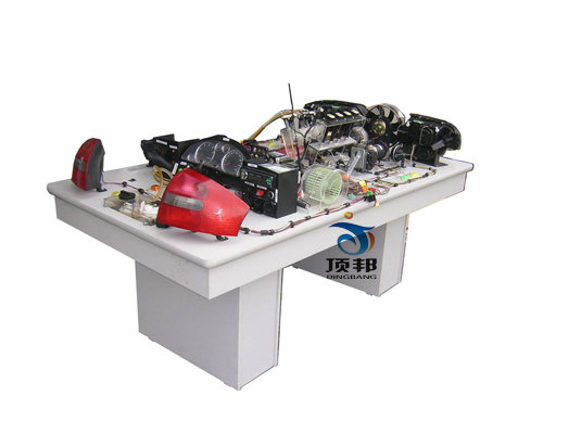 全車仿真電路實(shí)驗(yàn)臺(tái)