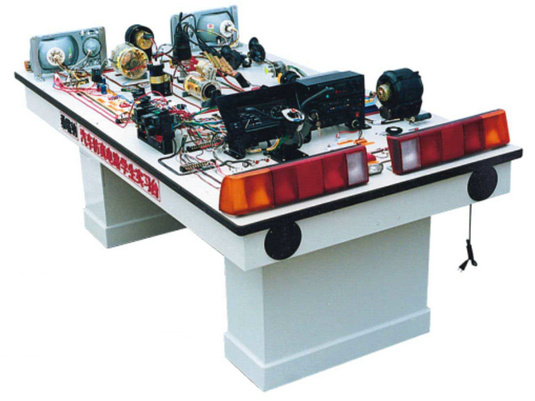 桑塔納全車仿真電路實(shí)驗(yàn)臺(tái)