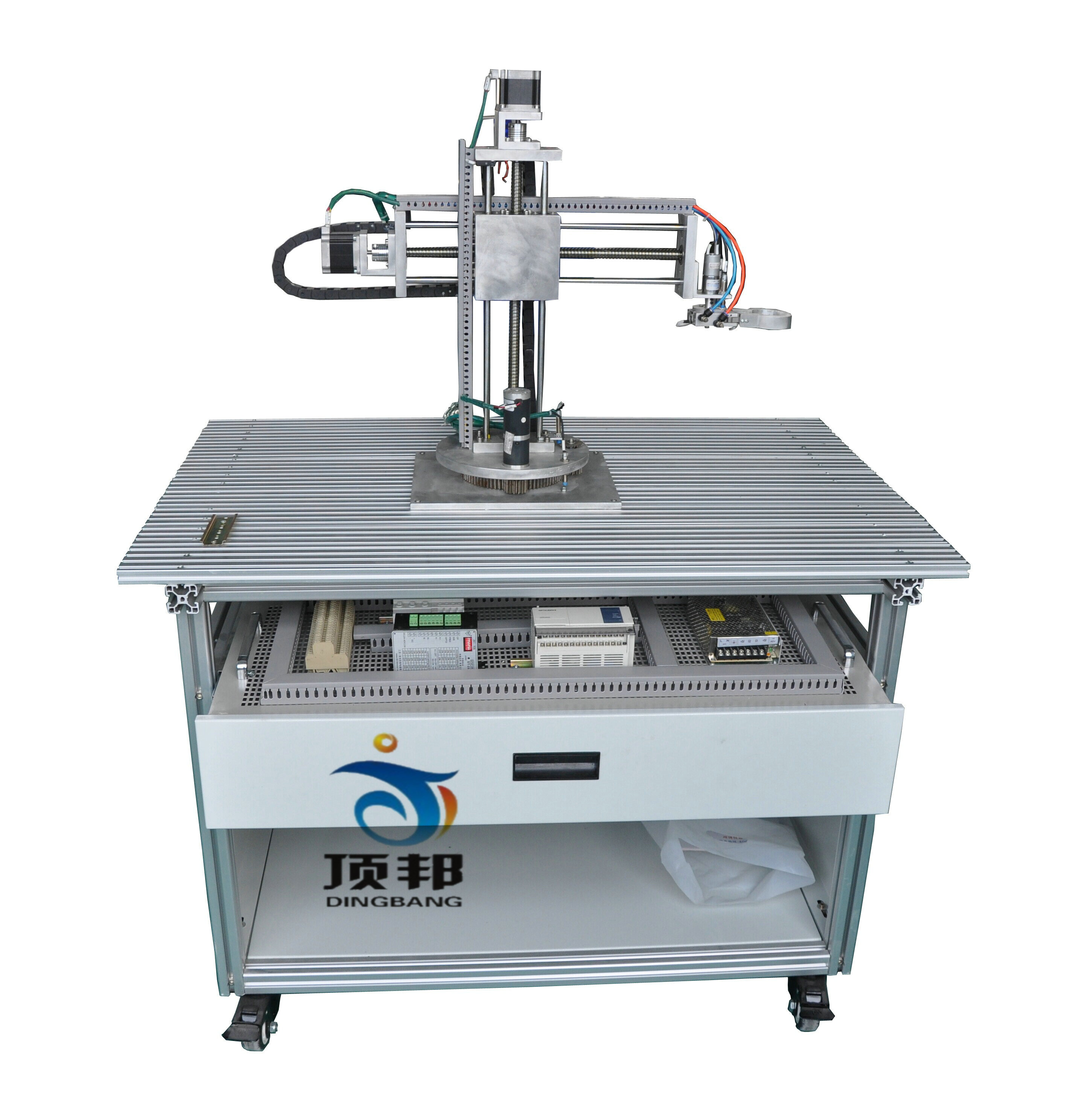 工業(yè)機(jī)械手實(shí)訓(xùn)裝置