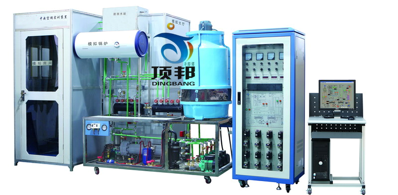 中央空調實訓考核裝置