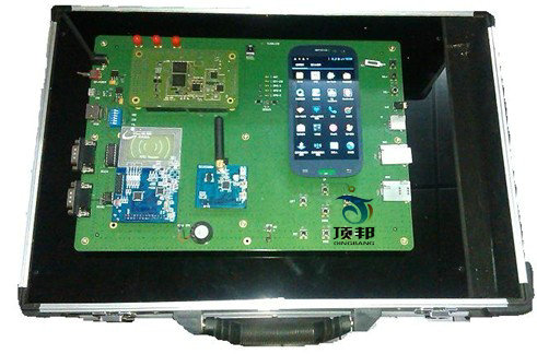 Android 3G智能手機(jī)開發(fā)實(shí)訓(xùn)平臺(tái)