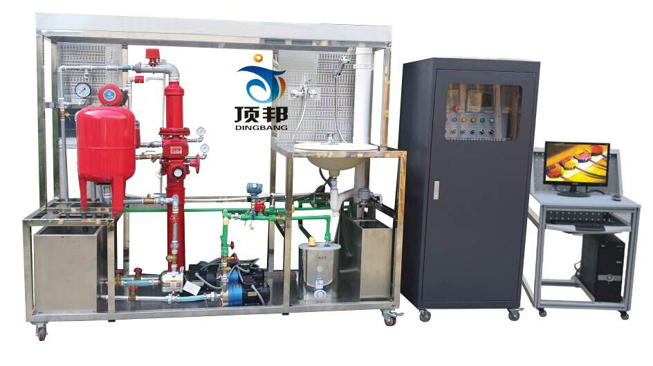 給排水設(shè)備安裝與控制裝置