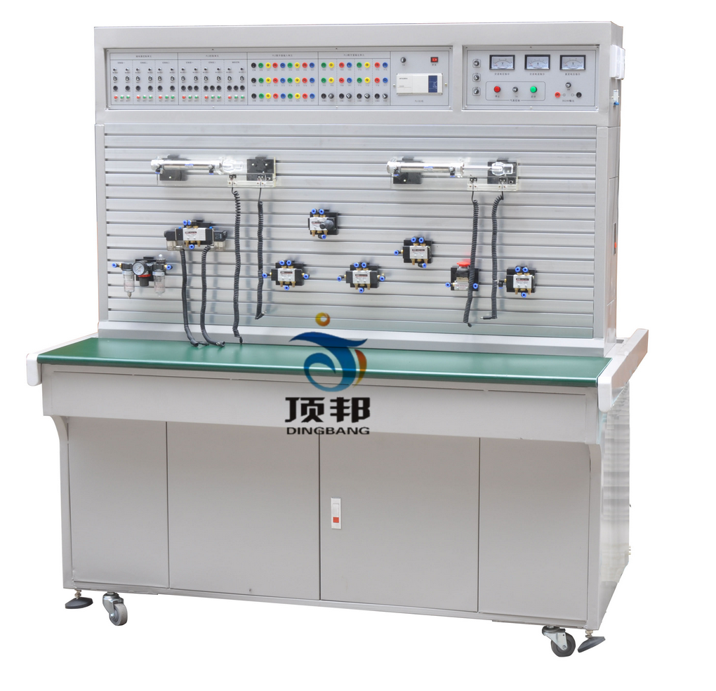 液壓與氣壓傳動PLC綜合實訓裝置(工業(yè)型)