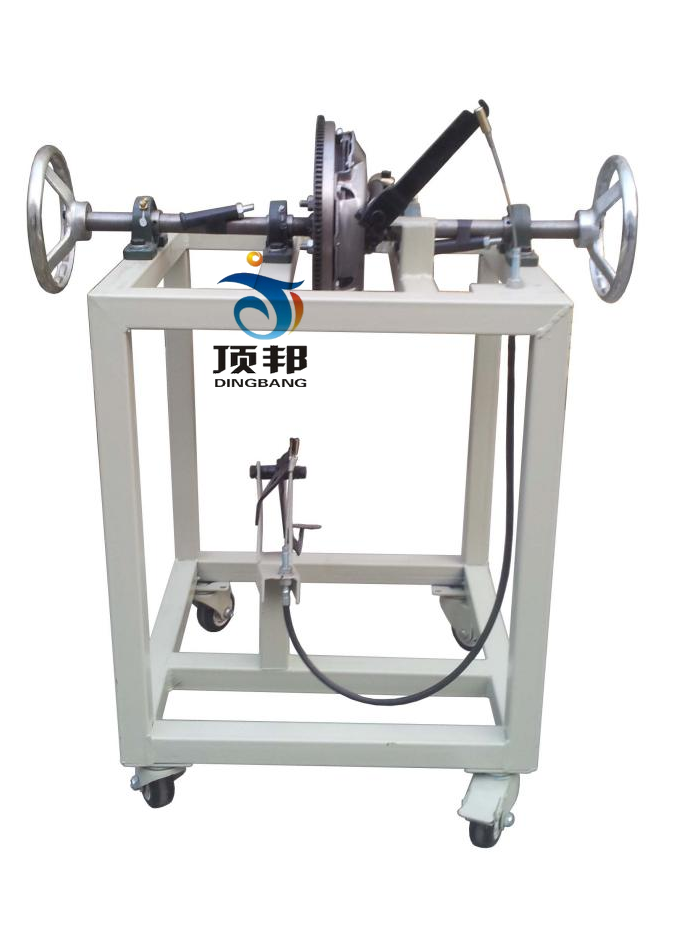 機(jī)械式離合器實(shí)驗(yàn)臺(tái)