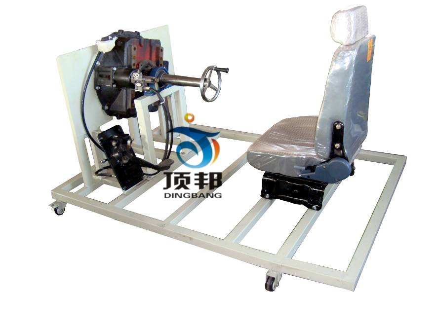 重型汽車氣液組合式離合器實訓(xùn)臺