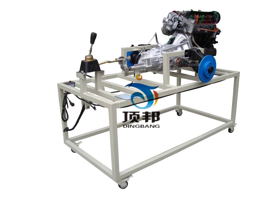 汽車驅(qū)動與傳動系統(tǒng)綜合實訓(xùn)臺