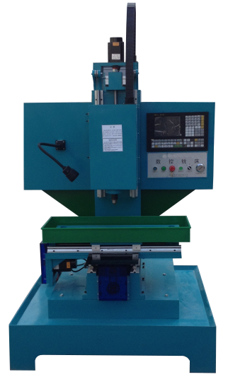 教學型數(shù)控銑床