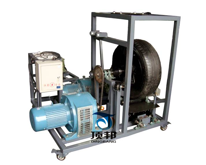 汽車懸架原理測試實訓臺