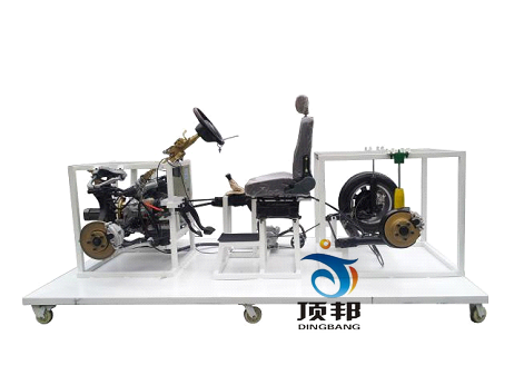 整車懸架結(jié)構(gòu)系統(tǒng)展示實(shí)訓(xùn)臺