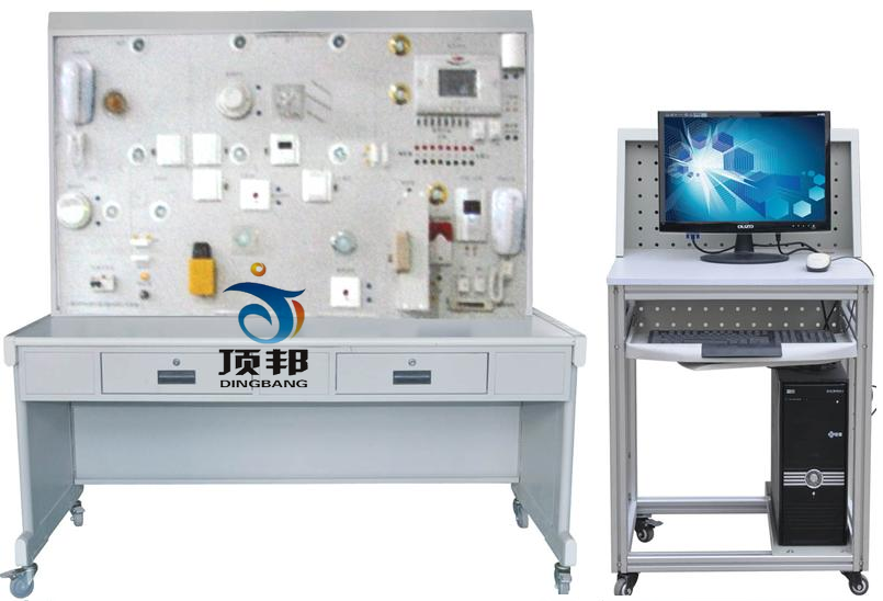 終端式智能家居系統(tǒng)實驗實訓(xùn)裝置