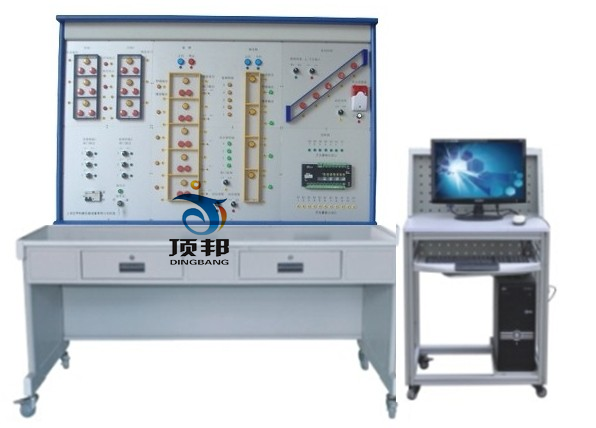 樓宇電梯監(jiān)控系統(tǒng)實驗實訓裝置