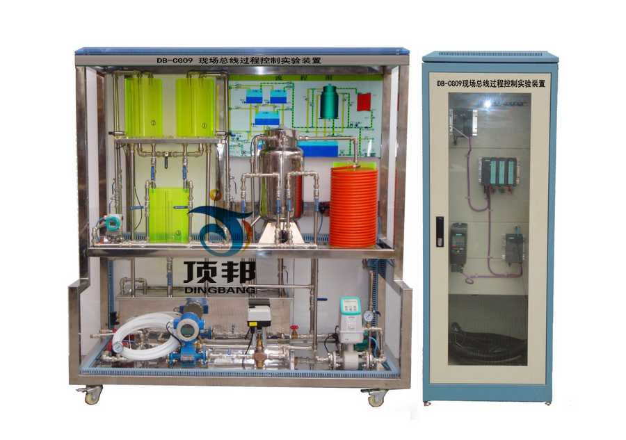 現(xiàn)場總線過程控制實(shí)驗(yàn)裝置