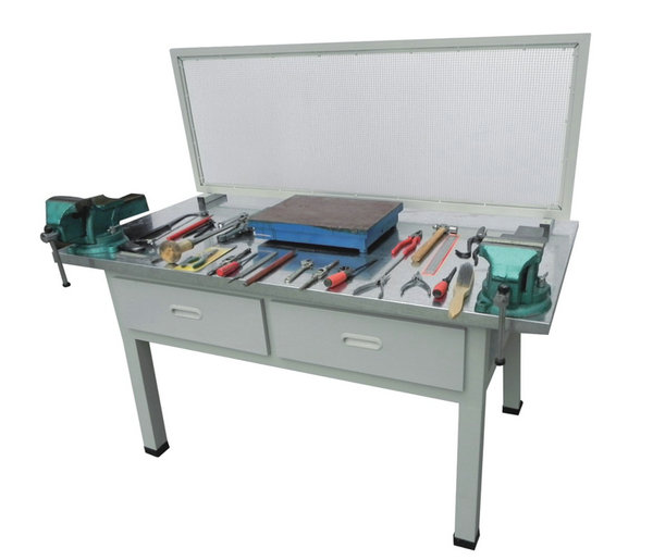 鉗工實(shí)驗(yàn)臺(tái)