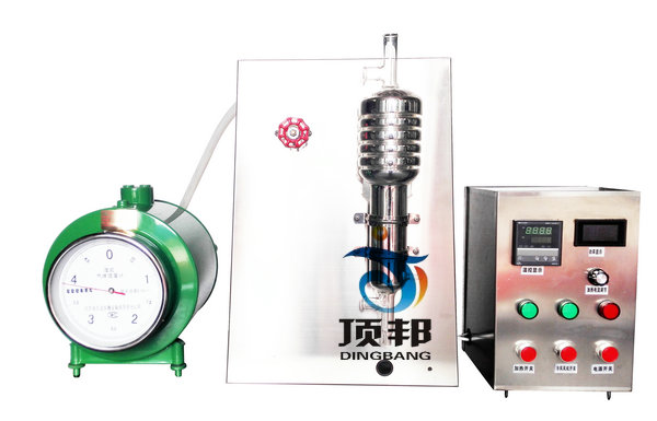 氣體定壓比熱測(cè)定儀