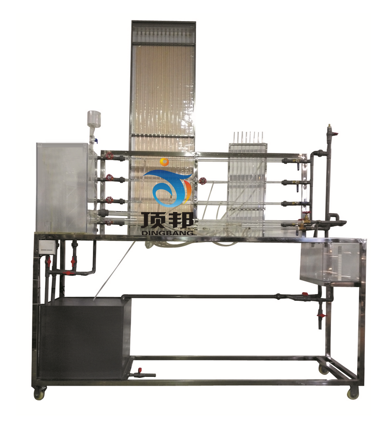 流體力學綜合實驗裝置