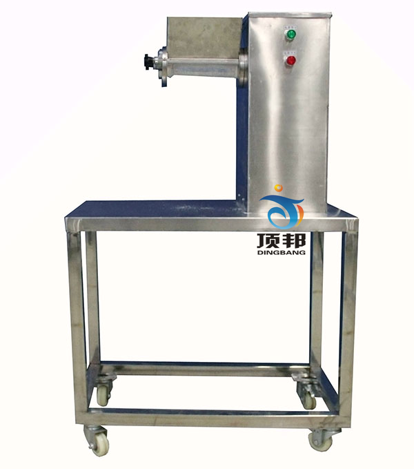 藥材制粒實驗裝置