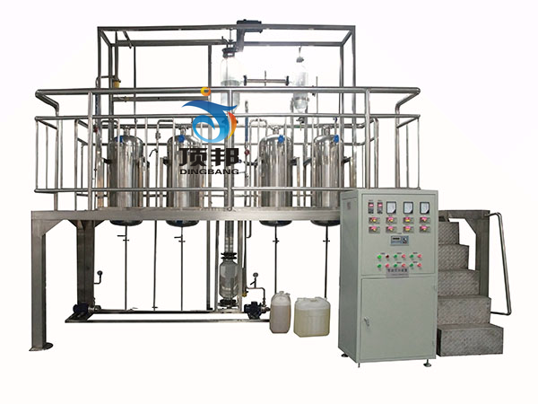 計算機過程控制萃取操作實訓(xùn)裝置