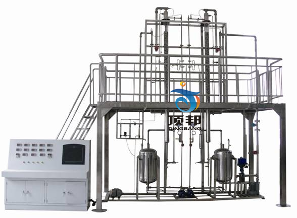 計(jì)算機(jī)過(guò)程控制吸收與解吸操作實(shí)訓(xùn)裝置