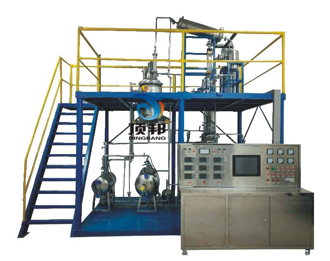 計算機過程控制間歇反應操作實訓裝置