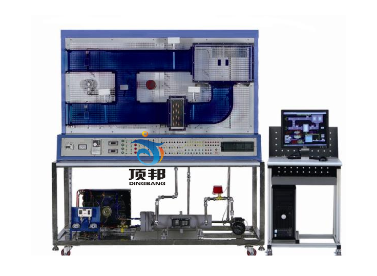 中央空調(diào)自控系統(tǒng)綜合實(shí)驗(yàn)裝置
