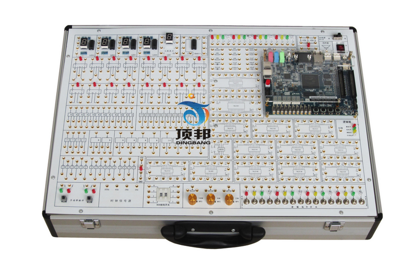 數(shù)字系統(tǒng)實(shí)驗(yàn)平臺