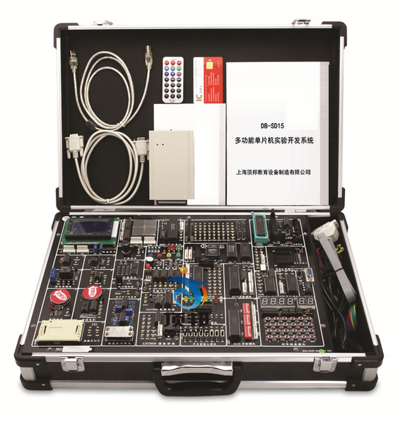 多功能單片機(jī)實驗開發(fā)系統(tǒng)