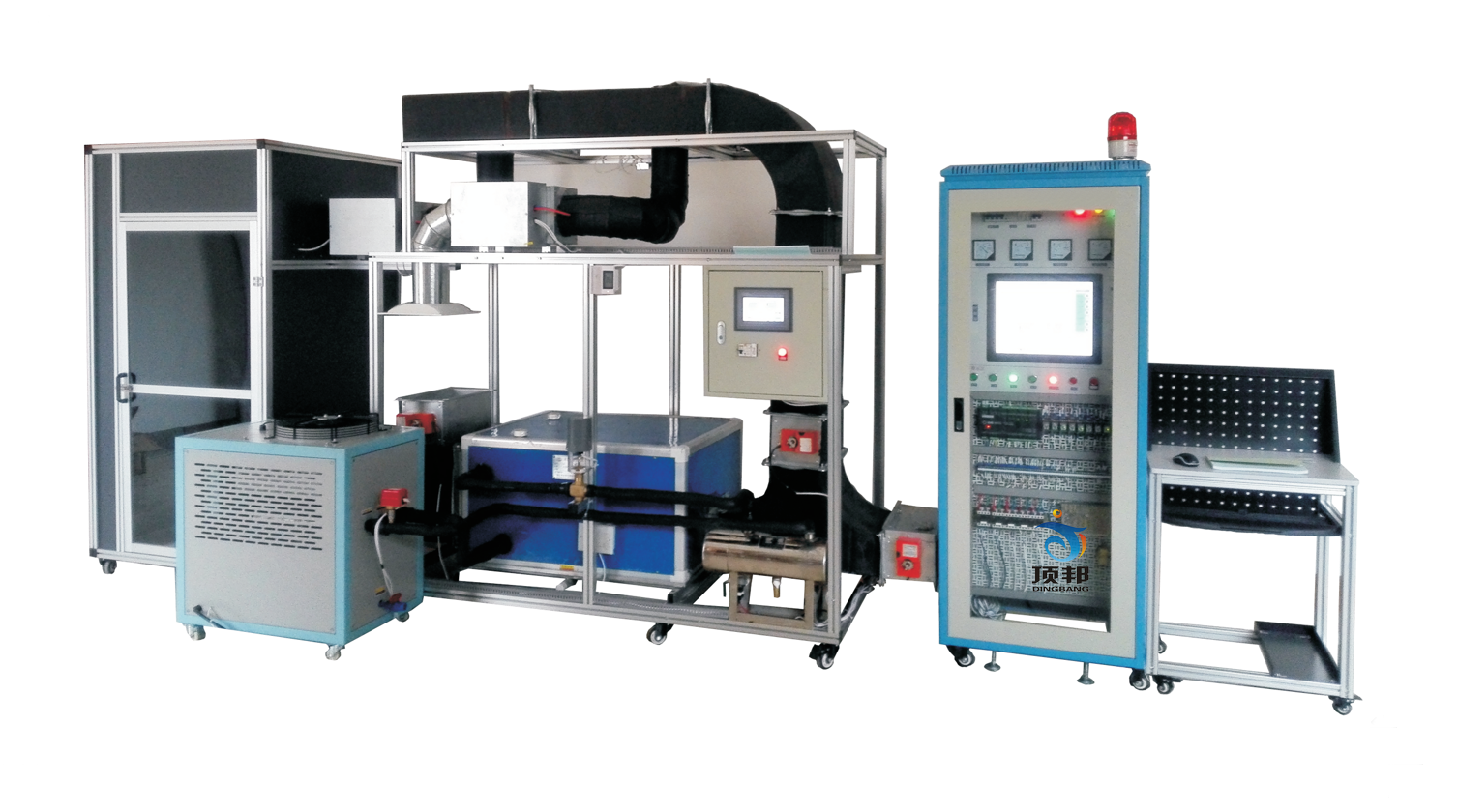 變風(fēng)量中央空調(diào)系統(tǒng)實訓(xùn)裝置