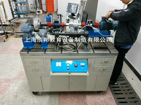 機(jī)械傳動方案創(chuàng)意組合及參數(shù)分析實(shí)驗(yàn)臺