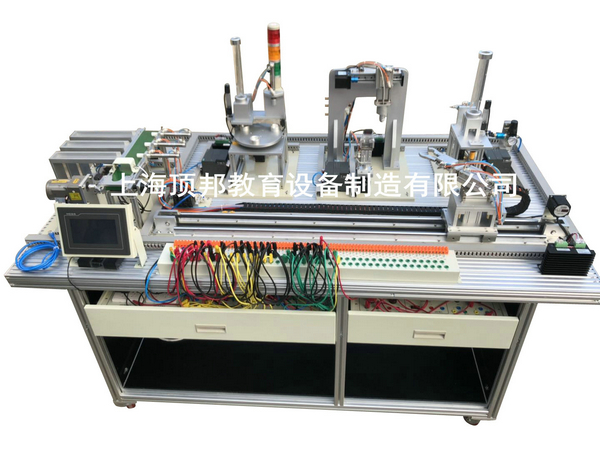 光機(jī)電一體化控制實(shí)訓(xùn)裝置