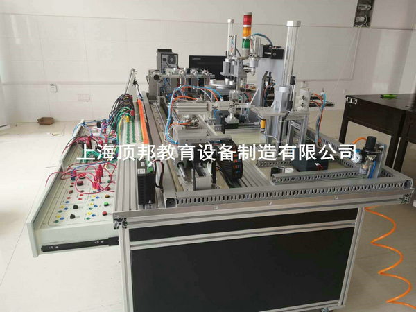 光機(jī)電一體化控制實(shí)訓(xùn)裝置