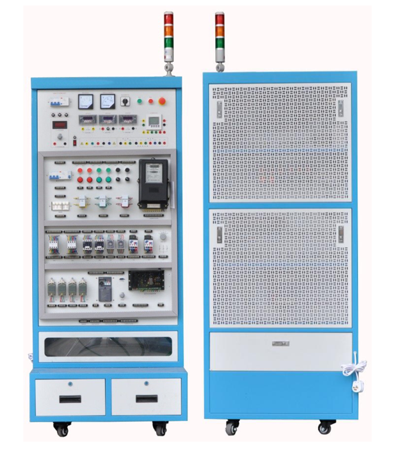 軌道電氣拖動實(shí)訓(xùn)裝置