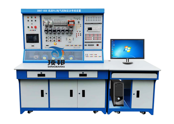 機床PLC電氣控制實訓(xùn)考核裝置