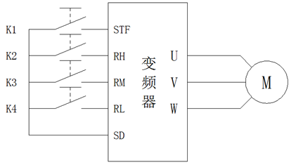 變頻器外部接線圖