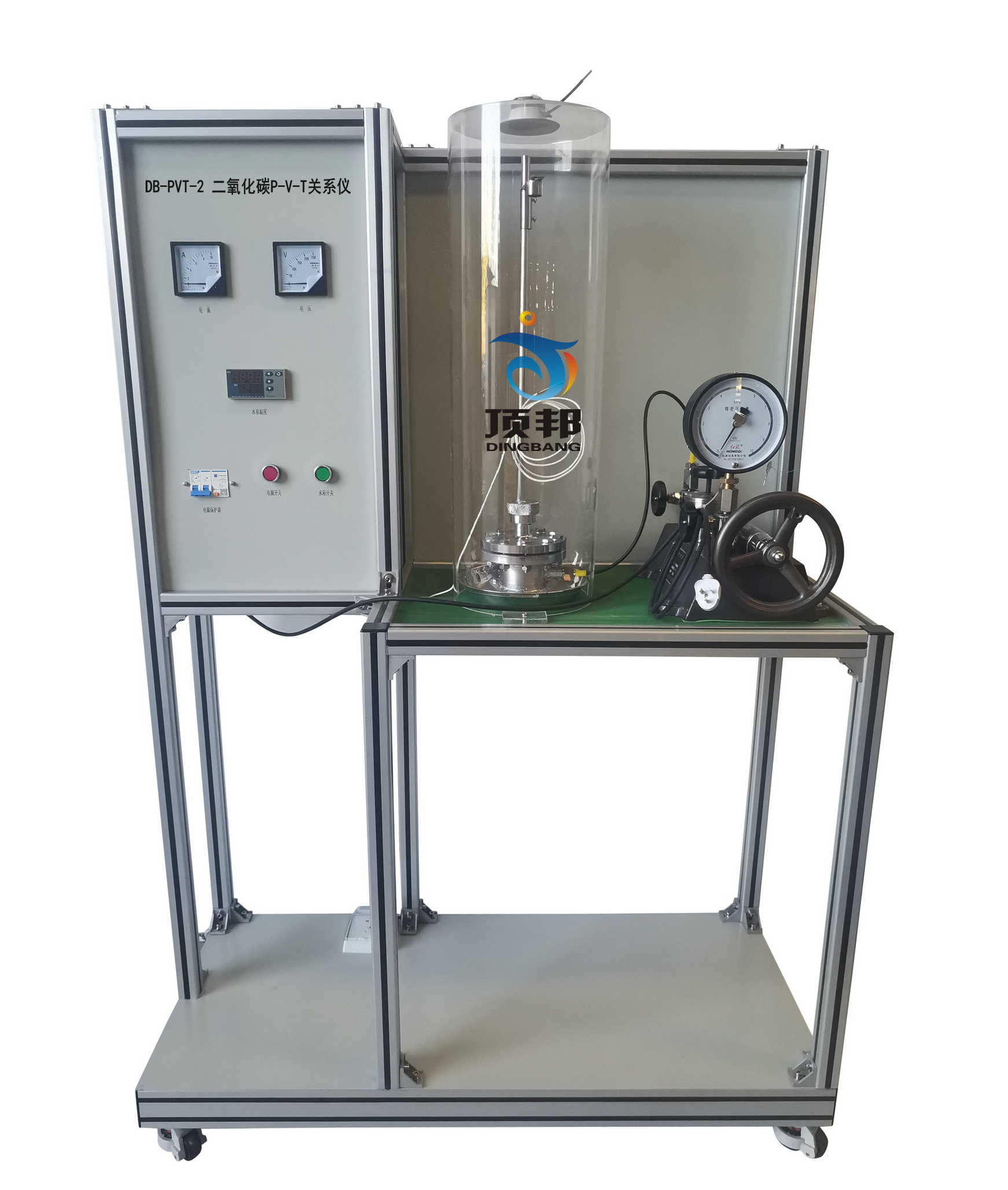 ������̼PVT�P(gu��n)ϵ�x