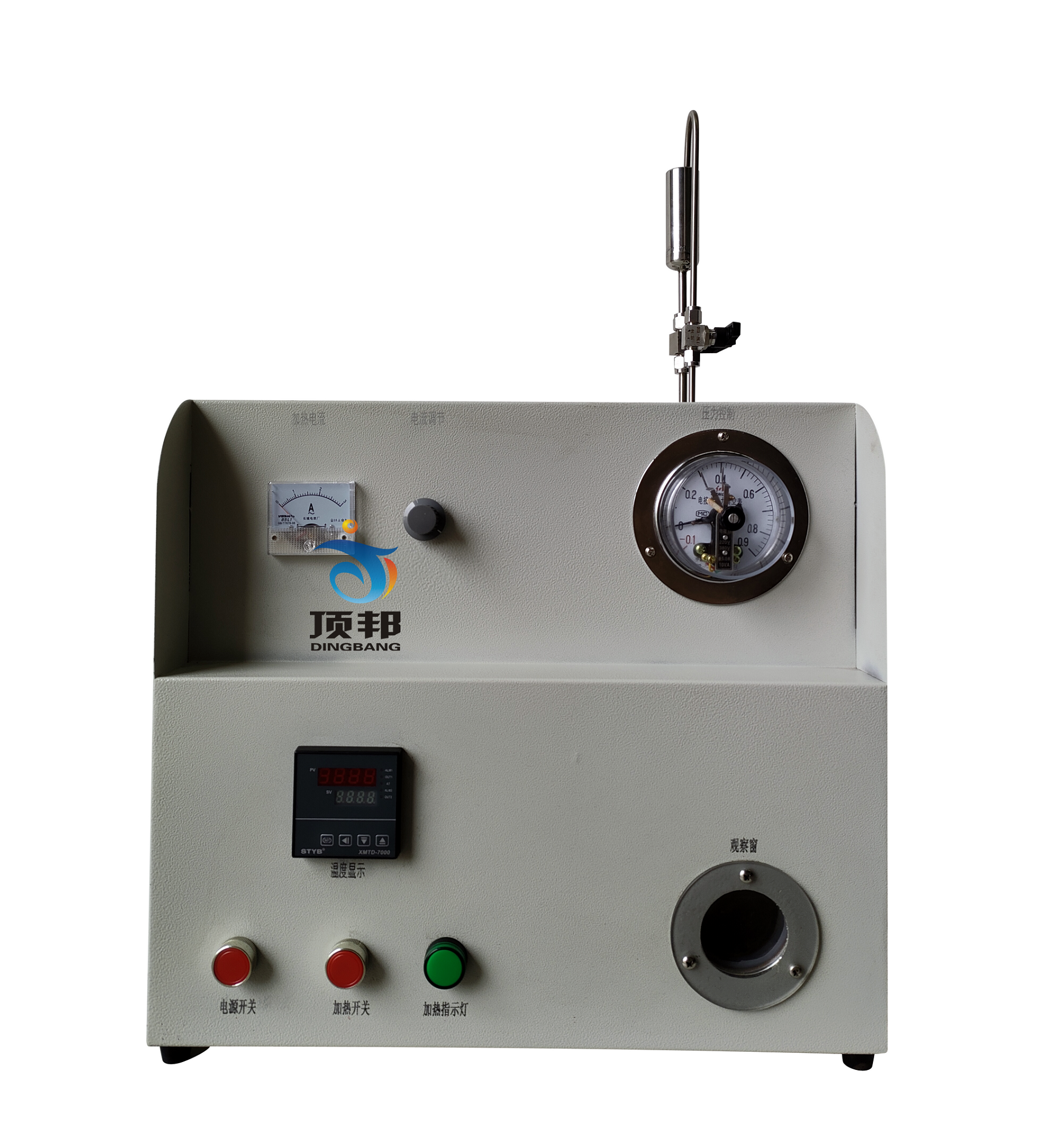 飽和蒸汽P-T關系實驗儀