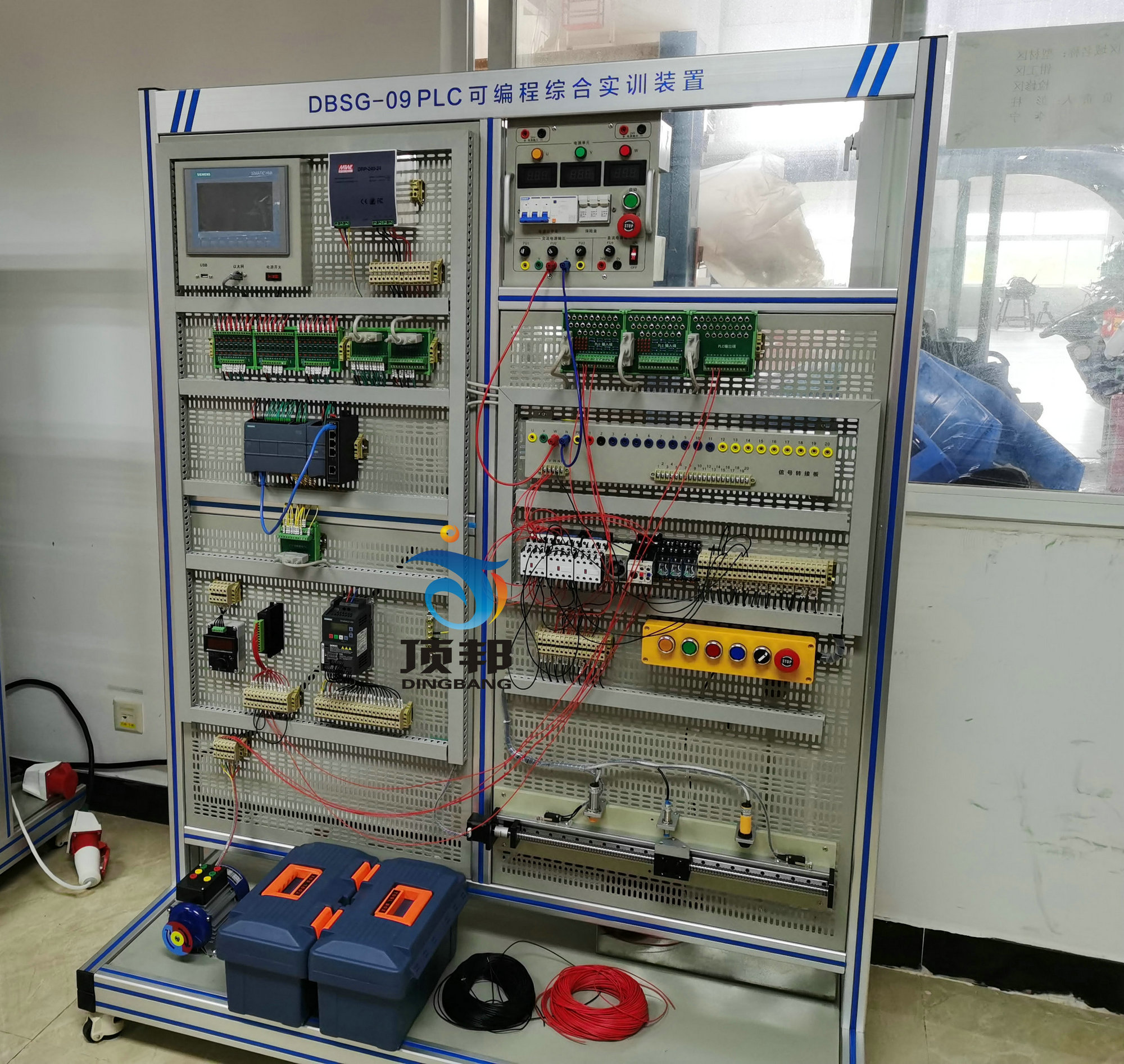 PLC可編程綜合實(shí)訓(xùn)裝置