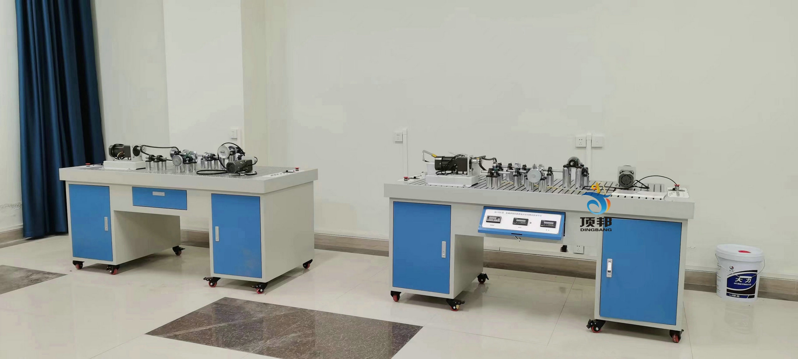 機械系統(tǒng)綜合實訓裝置