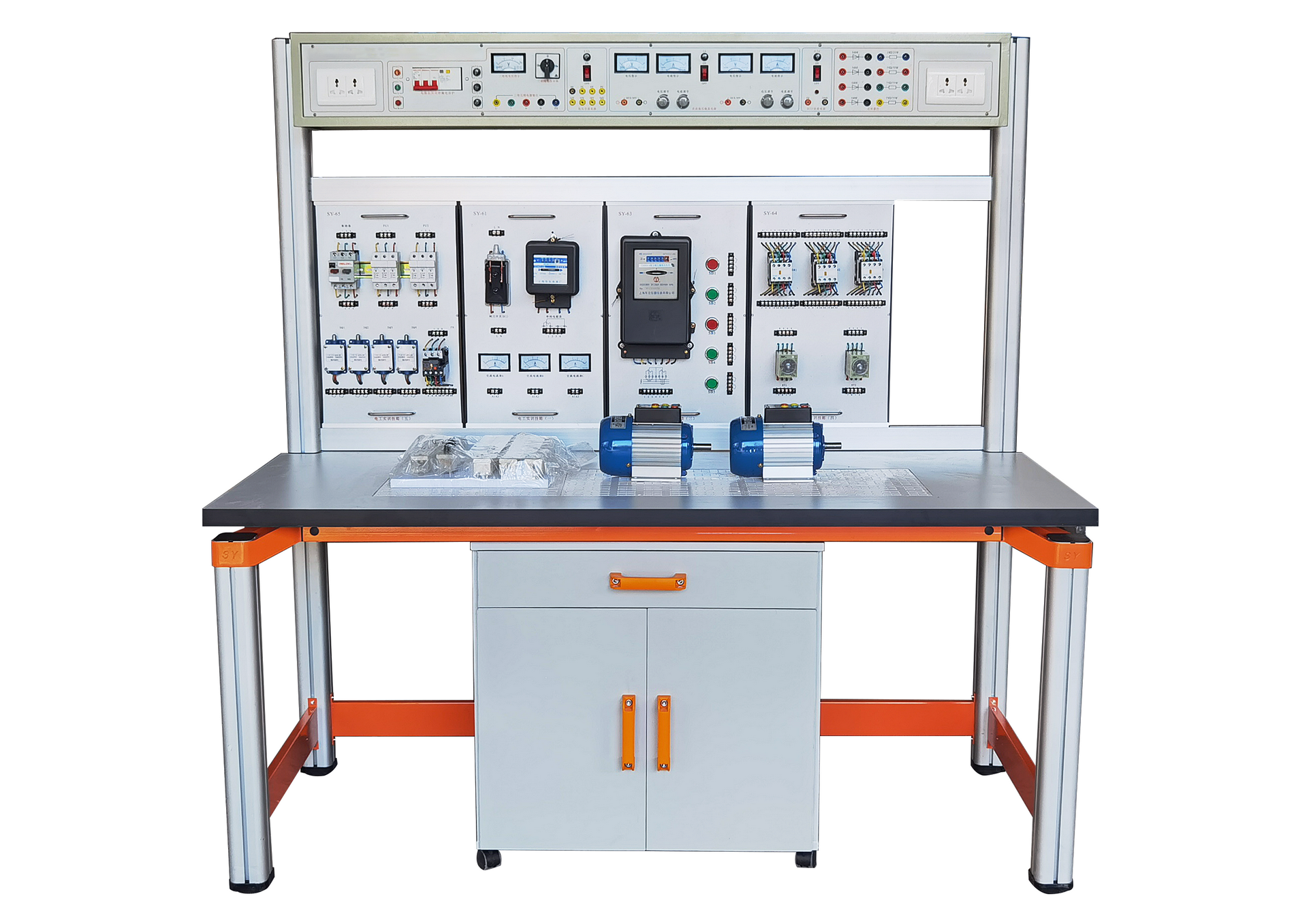 初級維修電工實訓(xùn)平臺
