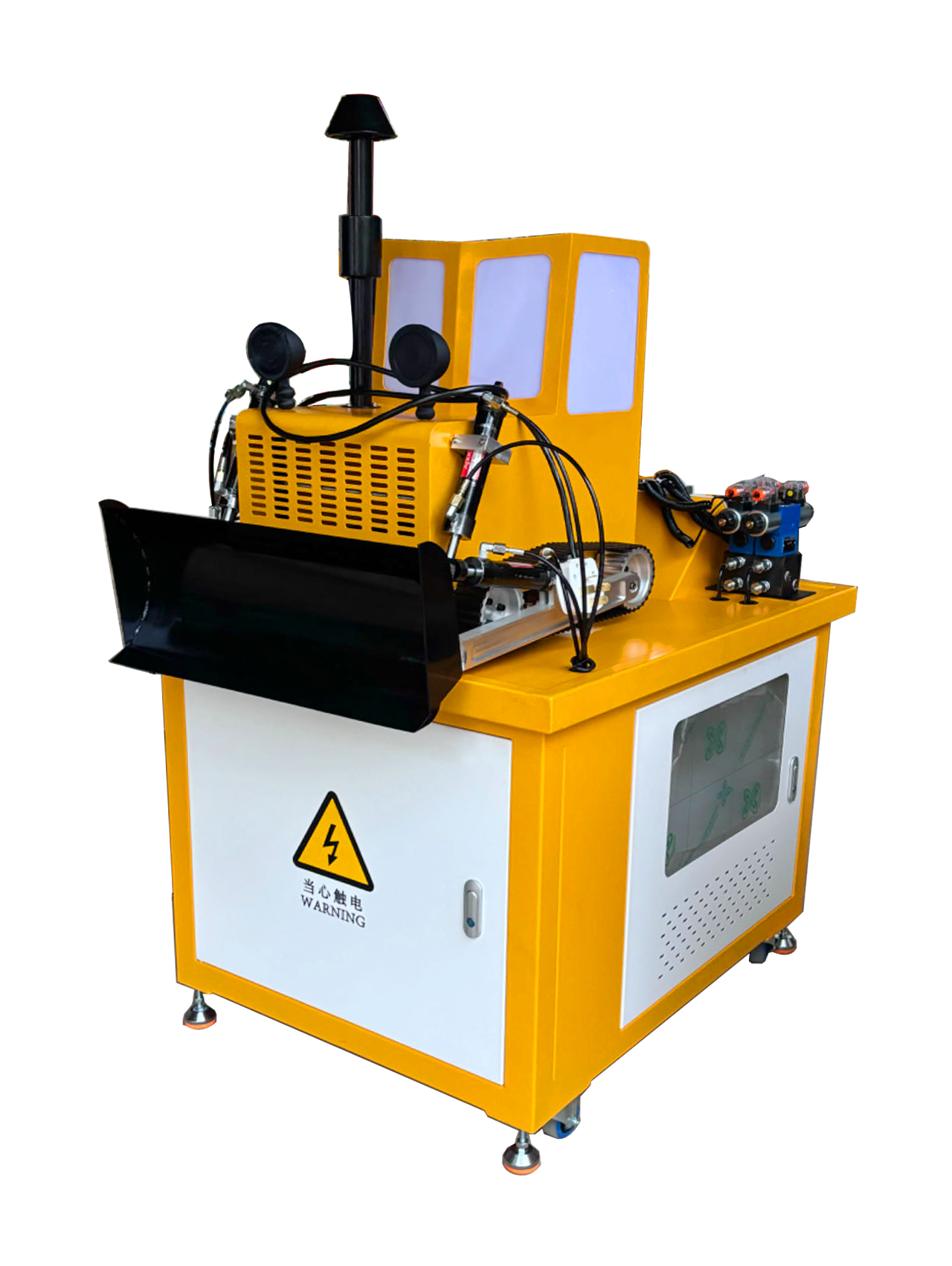 推土機實訓(xùn)臺