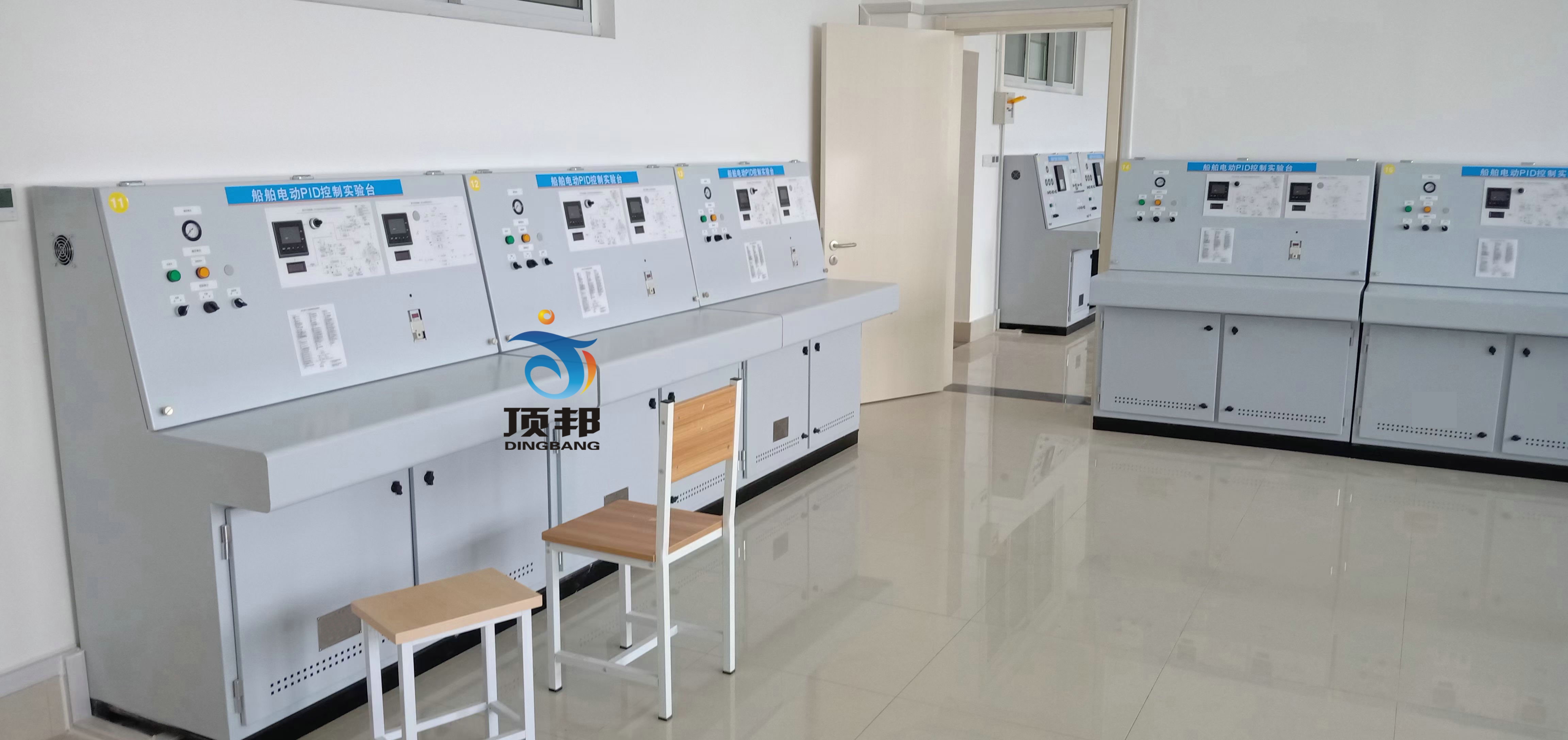 船舶氣動(dòng)PID控制實(shí)驗(yàn)臺